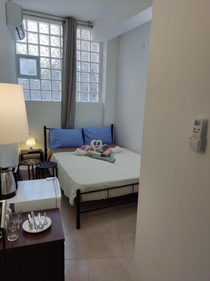 Apartamento Pure Urban Metro Kato Patisia Atenas Exterior foto