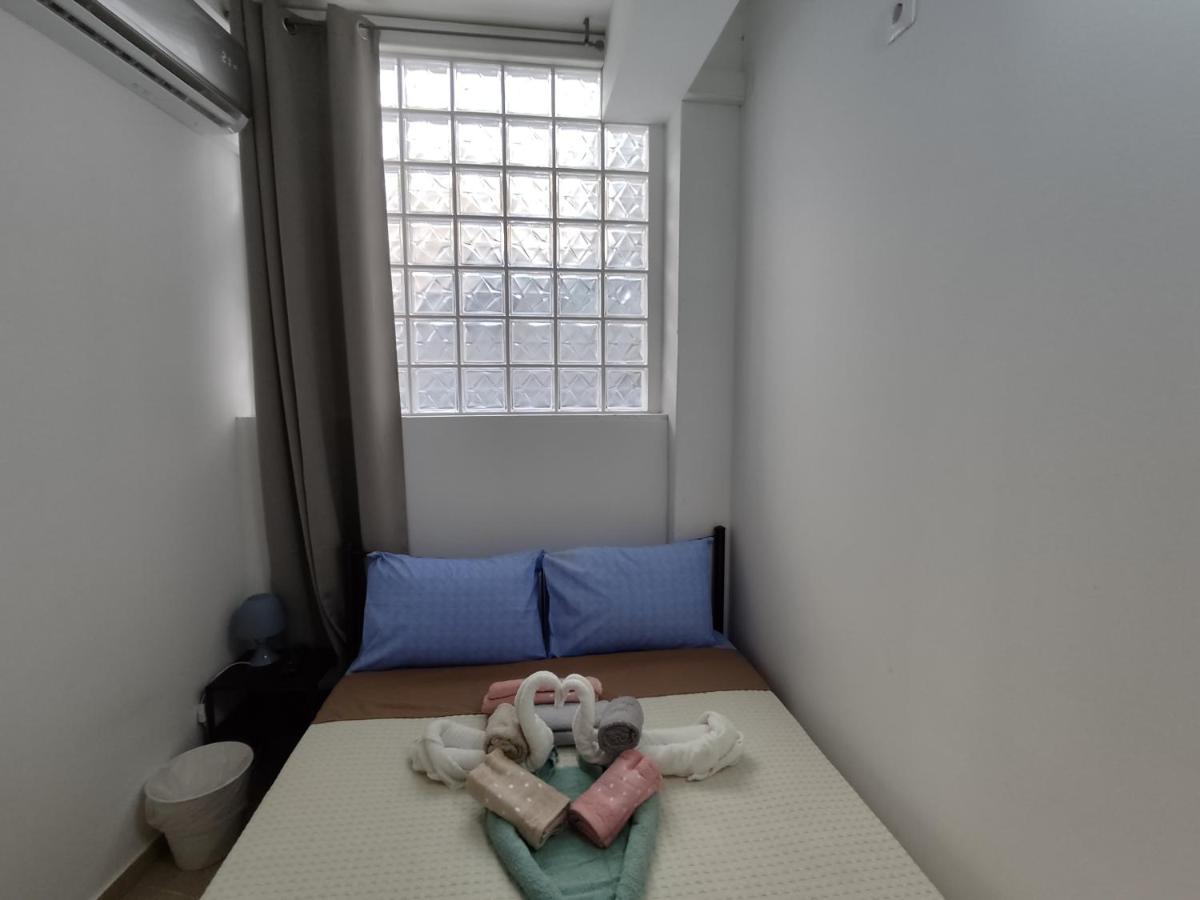 Apartamento Pure Urban Metro Kato Patisia Atenas Exterior foto