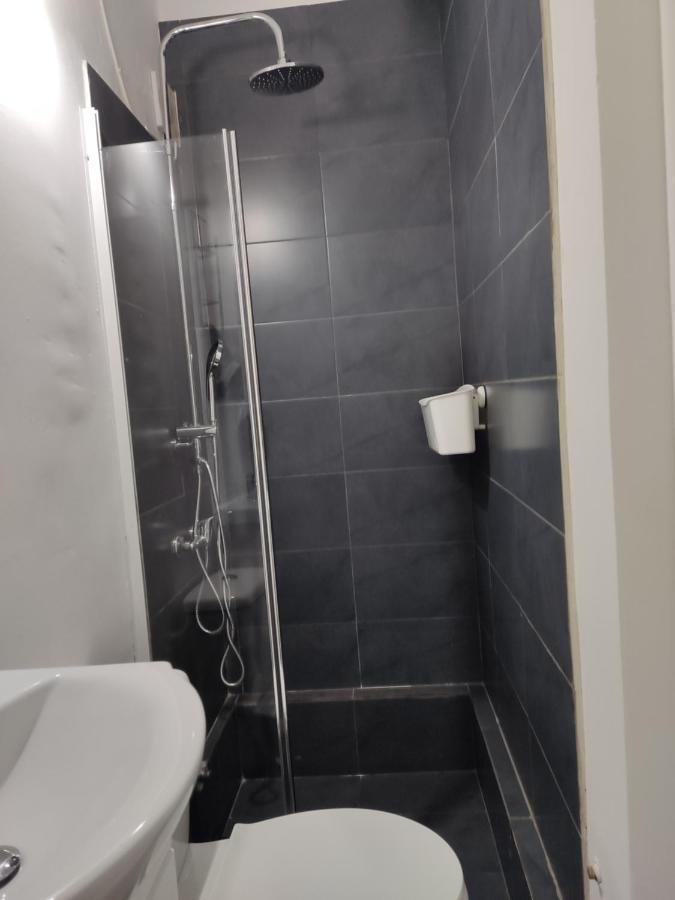 Apartamento Pure Urban Metro Kato Patisia Atenas Exterior foto