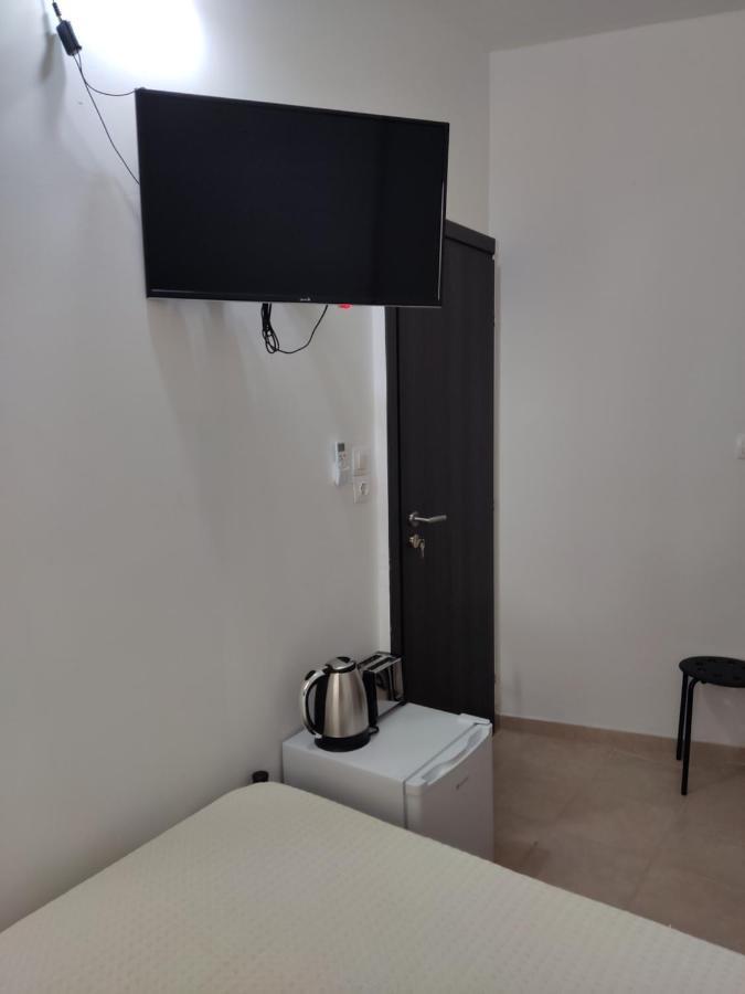 Apartamento Pure Urban Metro Kato Patisia Atenas Exterior foto