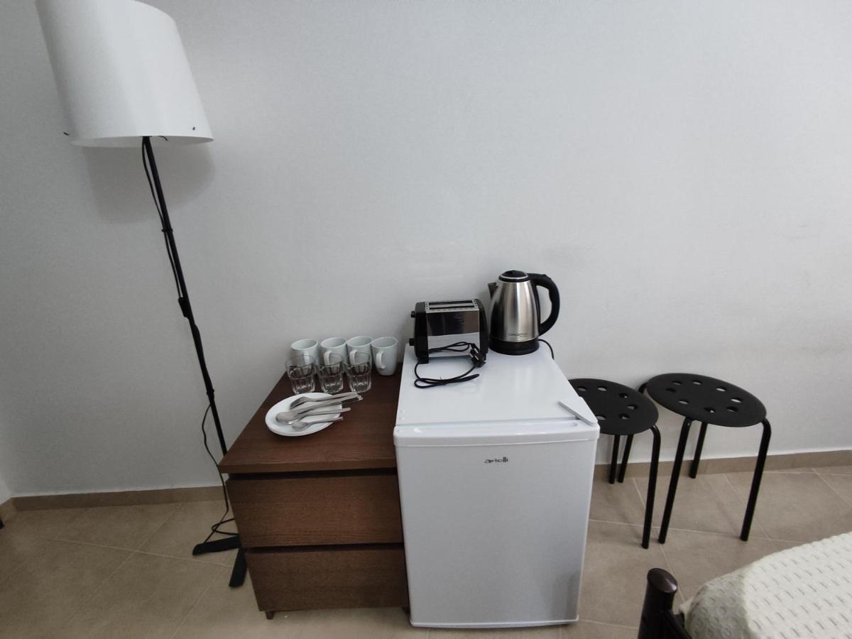 Apartamento Pure Urban Metro Kato Patisia Atenas Exterior foto