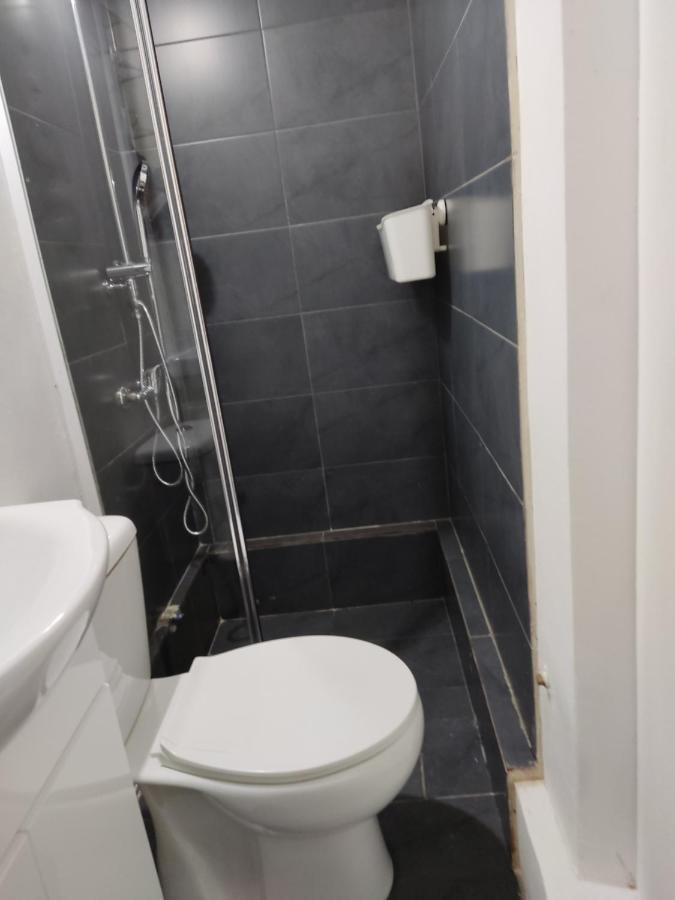 Apartamento Pure Urban Metro Kato Patisia Atenas Exterior foto